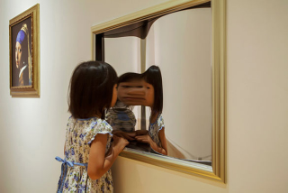 Illustration for article titled This Museum's Interactive Exhibit Tricks Kids Into Art Appreciation